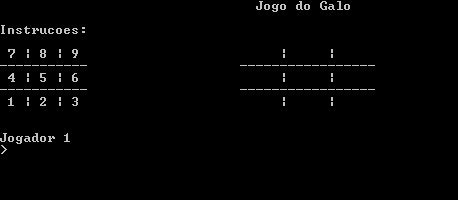 Jogo do Galo