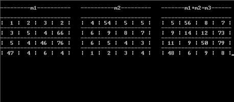 Matrizes