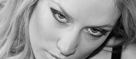 Mulher (Preto e Branco)