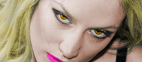 Mulher (Preto e Branco)