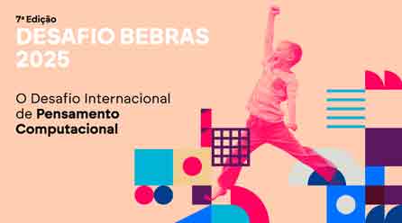 DESAFIO BEBRAS 2025 NA ESCOLA SECUNDÁRIA DR. JOAQUIM CARVALHO