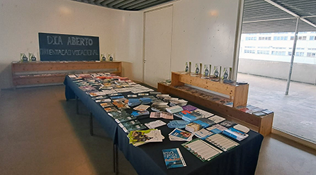 DIA ABERTO - ORIENTAÇÃO VOCACIONAL 2026