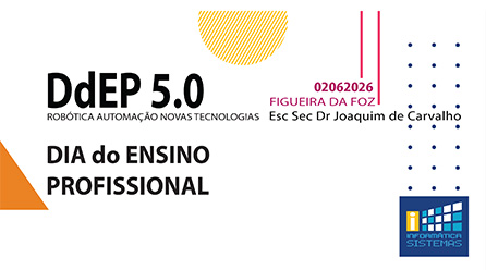 DIA DO ENSINO PROFISSIONAL DEDICADO ÀS TECNOLOGIAS E À INOVAÇÃO