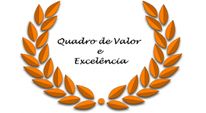 QUADRO DE VALOR E DE EXCELÊNCIA 2025/2026